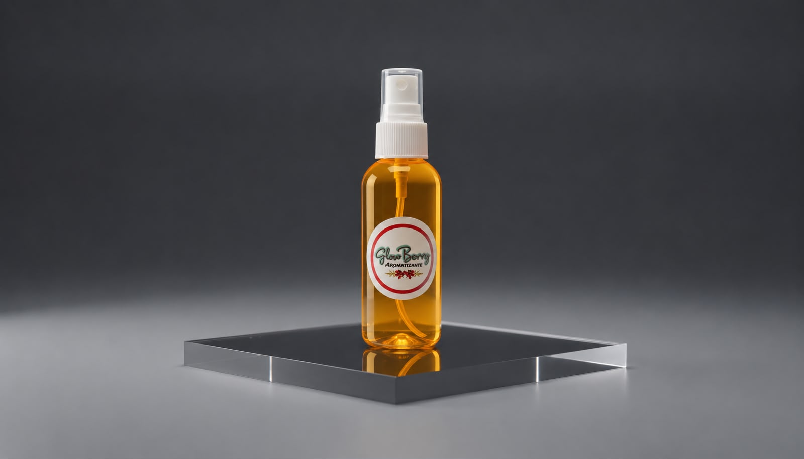 AROMATIZANTE GLOW BERRY 100ml