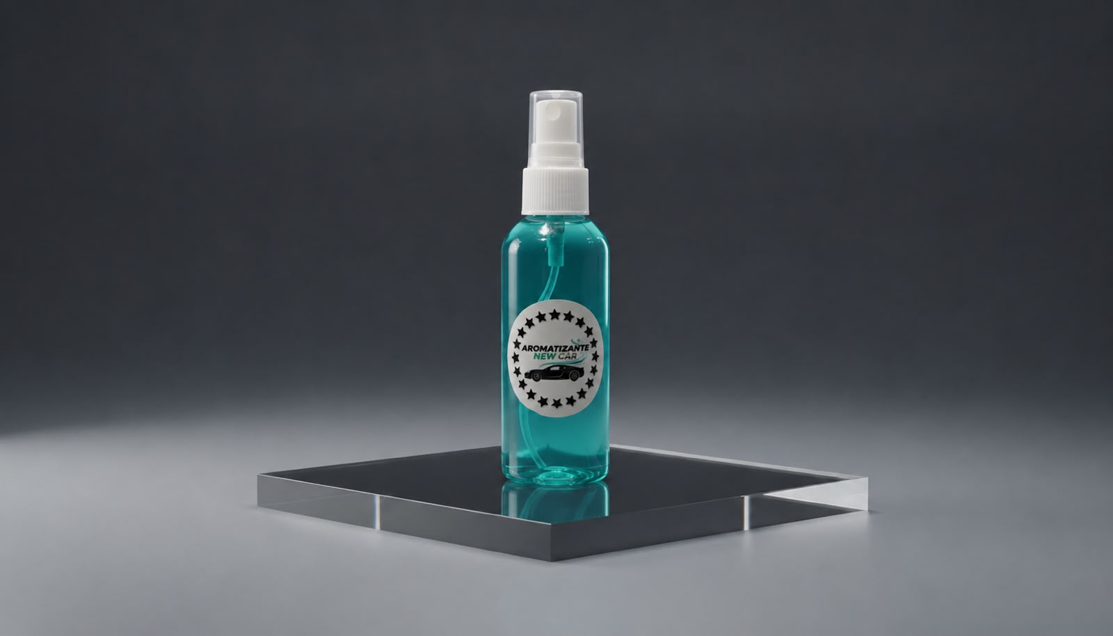 AROMATIZANTE NEW CAR 100ml