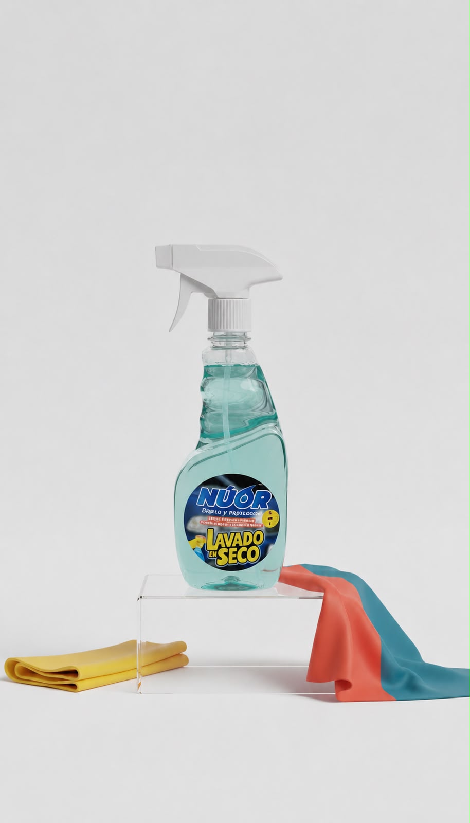 LAVADO EN SECO 500ml