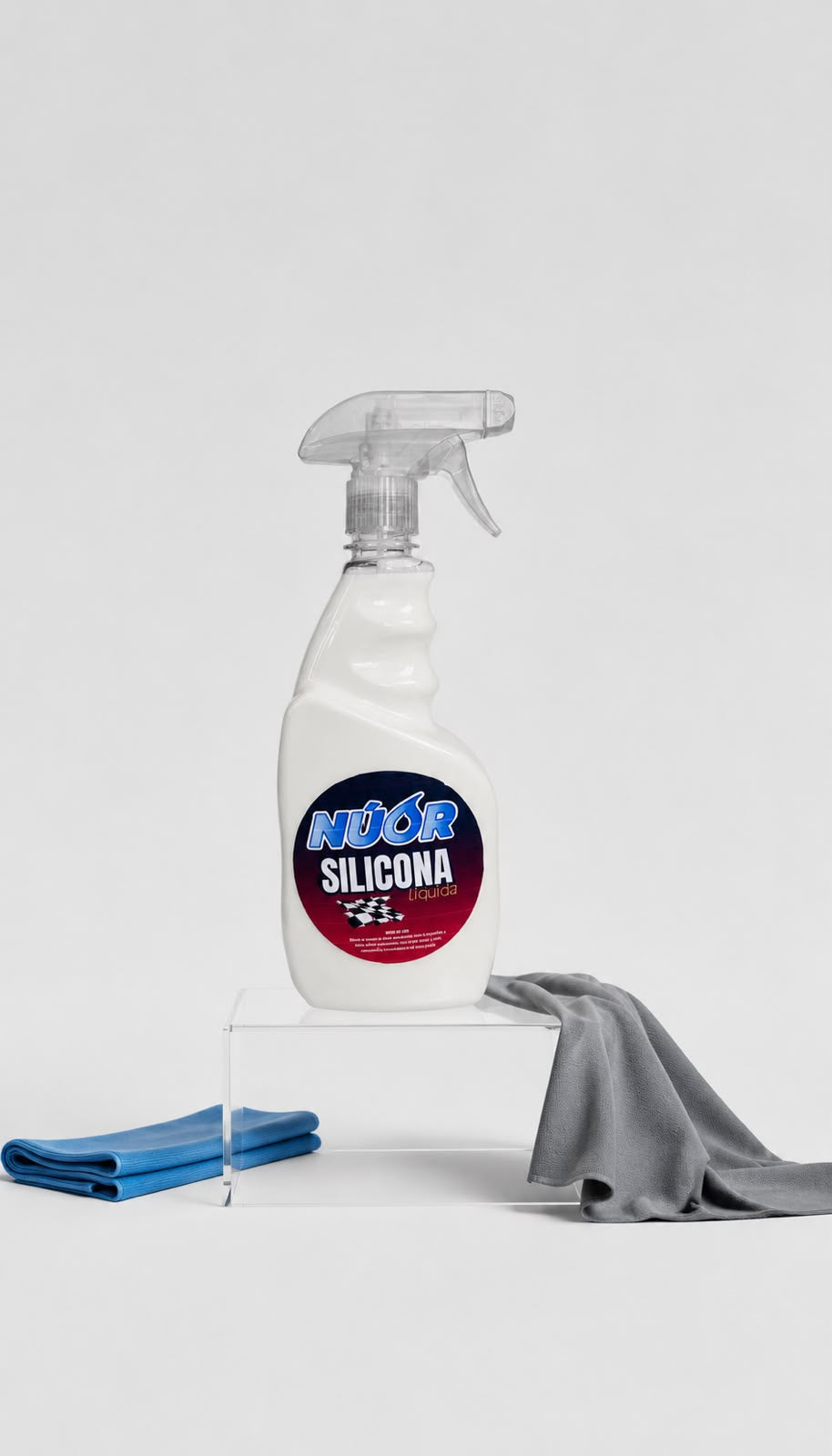 SILICONA LIQUIDA 500ml